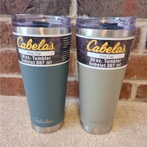 Cabela’s Polar Cap 30oz Tumbler - Set of 2